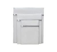YIGZYCN Meshes Garment Bag for Hand Wash or Machine Wash Protects Delicate Fabrics From Snags and Tear Polyester Laundry Bag