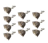 YIGZYCN Metal Fishing Alarm Stomachs Sensitive Advise Framework for Night and Remote Permanent Rustproof Design Alarm