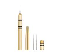 YIGZYCN Metal Oil Pens for Watch Maintenance and Gear Lubrication Pen Needle Lubricator Essential Watch Repair Tool Oiling Pens