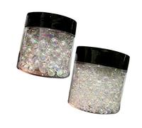 [YIGZYCN] Mini Bubble Ball Beads for Small Crystal Glass Beads Silicone Mold, Resin Epoxy Filler Resin Fill Nail Art Decoration