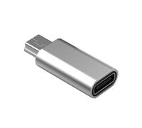 YIGZYCN Mini USB To USB C Adapter USB C To Mini USB Adapter USB C Female To Mini USB Male Adapter For Notebook Laptop Data Sync Type C Female To Mini USB Male Adapter