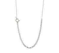 YIGZYCN Modern OT Buckle Sweater Chain Stainless Steel Long Necklace Adjustable Length Neckchain Choker Accessory For Women Long Sweater Necklace