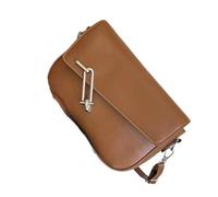 YIGZYCN Modifiable Strap Crossbody Bag Waterproof PU Shoulder Purse Capacious Modern Plan Thin for Carry Simple Shoulder Bag for Women