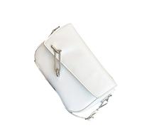 YIGZYCN Modifiable Strap Crossbody Bag Waterproof PU Shoulder Purse Capacious Modern Plan Thin for Carry Simple Shoulder Bag for Women