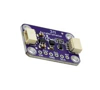 YIGZYCN Motion Tracking Module MSA311 14 Bit 3D Accelerometer, Fixed 0x62 I2C Address for Robotics and Learning Electronics Project Use Board