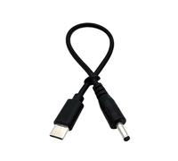 YIGZYCN Multi Interfaces Charging Cable DC5V to USB C Cord for Tablet 36W Power Without Voltages Conversion