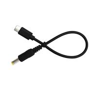YIGZYCN Multi Interfaces Charging Cable DC5V to USB C Cord for Tablet 36W Power Without Voltages Conversion
