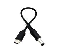 YIGZYCN Multi Interfaces Charging Cable DC5V to USB C Cord for Tablet 36W Power Without Voltages Conversion