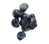 YIGZYCN Multifunctional 3 Sided Educational Dices Interactively Learning for Classroom Demonstrations and Game Family Entertainment