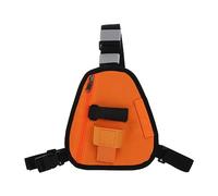 YIGZYCN Multifunctional Camping Tactical Harness with Adjustable Shoulder Strap for Talkie - Baofeng UV5R UV-13PRO 88S Radio