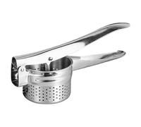 YIGZYCN Multifunctional Potato Masher Manual Juices Extractor Simple Kitchen Presser for Vegetables Potato and Soft Fruits Camping Food Water Remover