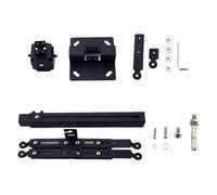YIGZYCN MultiPurpose Projector Bracket For Ceiling And Wall 43-65cm Extension Solid 15kg Load Home Theater Accessories Projector Mount