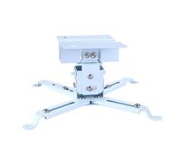 YIGZYCN MultiPurpose Projector Bracket For Ceiling And Wall 43-65cm Extension Solid 15kg Load Home Theater Accessories Projector Mount