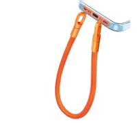 YIGZYCN Not Loss Double Hook Phone Lanyard Side Mount Pad Metal Lanyard Clip With Two Rings Corrosions Resistant Clip For Phone Stylish Phone Accessory
