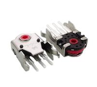 YIGZYCN Original 10mm Silver Gold Green Redness Core Mouse Encoder Wheel Decoder Mouse Switch for G102 G304 Mouse