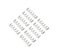 YIGZYCN Pack Of 10 Stainless Steel Wheel Spring For G500 G502 Enhanced Gaming OEM Grade Wheel Repair Springs