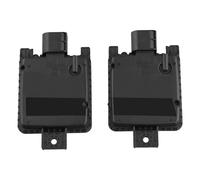 YIGZYCN Pack of 2 High-Accuracy Lane Departure Monitors Ensuring Vehicle Security and Collision Avoidance 2Q0907685G 2Q0907686G Lane Change Systems