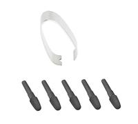 YIGZYCN Pack Of 5 Touch Pen Nibs For DPTRP1 DPTCP1 DPTARTF1 DPTARS1 Tablets Replacement Tips With Tweezers Long Last
