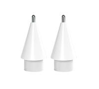 YIGZYCN Pair of Ergonomic Pens Responsive Tip Design Long Build Tablet Note Taking Long Battery