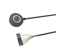 YIGZYCN PC External Power Button for Desktop Computers Providing Quick Starts and Easy Installation Plugs Play Pc Power Button