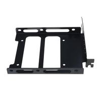 YIGZYCN PC Internal Hard Drives Holder 2.5" 3.5" Mechanical Disk with Enhances Cooling Designs Hard Drive
