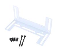 YIGZYCN PC Water Cooling Radiators Bracket 120mm Fan Mount Metal Stand For Pumps Tanks Reservoir Black PC Heatsink Holder