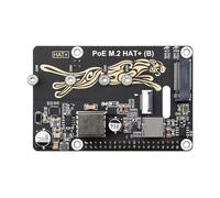 YIGZYCN PCIe Adapter NVMe Power Over Ethernet Power Over Ethernet For Solid Disk 2230/2242/2260/228 NVMe SSD Adapter