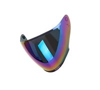 YIGZYCN Permanent Against Scratch Motorbike Lens 720P Visual Clearness Against Frown UV400 Protect Plan Full Resolution Headpiece Lens