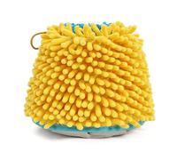 YIGZYCN Pet Paws Cleaning Bucket Foldable Design with Quick Drying Absorbent Layer Towel Dog Foot Washer for Outdoor Indoor Use Quick Drying Pet Paws Cleaning Bucket