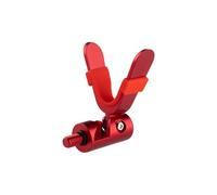 YIGZYCN Pliable Angling Rod Owner Head Exchangeable Left Right Plan Not Slip Face 8mm Global Thread Outdoor Fishing Tool Pliable Fishing Rod Mount