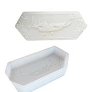 YIGZYCN Pomegranate Silicone Molds Fruit Shape Silicone for Making Soap Chocolate Baking and Resin Casting Fruit Mold