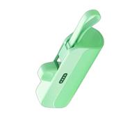 YIGZYCN Portable Charging Adapter USB C Powerbank 5000mAh Fast Battery Pack Backup Adapter Pocket for Phone Pocket