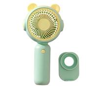 YIGZYCN Portable Handheld Fan AM3 Battery Operated Pocket Fan Outdoor Indoor Activity For Women Travelling Outdoor Portable Fan