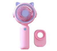 YIGZYCN Portable Handheld Fan AM3 Battery Operated Pocket Fan Outdoor Indoor Activity For Women Travelling Outdoor Portable Fan