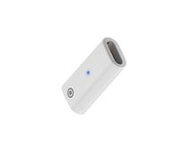 YIGZYCN Portable Type C/8Pin To 8Pin Female Charging Adapter With LED For Pencil Ensuring Efficient Power Supply