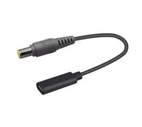 YIGZYCN Power Adapter PD100W DC7955 7.9x5.5mm USB C Charging Cable Universally For Laptop Notebook USB C Devices