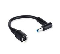 YIGZYCN Power Supply 7.4x5.0mm Female To 4.5x3.0mm Male Tip Connector Converters Tip Adapter Connector Converters For Replacement