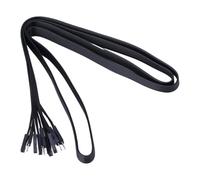 YIGZYCN Power SW Extension Cable 20cm/30cm/50cm/100cm Mainboard Switch Hard Disk LED/PLED/Reset SW/Power SW Extender Line