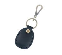 YIGZYCN Practical Sturdy PU Leather Access Card Holder Stylish Teardrop Designs Accessory for Office School and Apartment Use School Access Card Holder