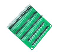 YIGZYCN Precise Expansion Board for Ribbon Cable Battery Testing Adapter 25Pin 2.0 to 2.54mm 1 to 24 Series Voltages Detection Adapter