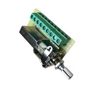 YIGZYCN Premium 2/4 Channel Auditory Switcher with Tone and Isolation Technology Auditory Switcher