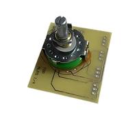 YIGZYCN Premium 2/4 Channel Auditory Switcher with Tone and Isolation Technology Auditory Switcher