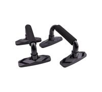 YIGZYCN Professional H Shape Push Up Stand with Anti-Slip Grip and Stable Base Ideal for Strength Training At Home Upper Body Exerciser