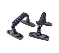 YIGZYCN Professional H Shape Push Up Stand with Anti-Slip Grip and Stable Base Ideal for Strength Training At Home Upper Body Exerciser