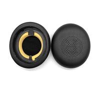 YIGZYCN Professional Leather Ear Pads For 45H Evolve2 65 Headphone Comfortable Earpads Cushions Pads Replacement Ear Pads