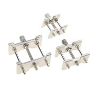 YIGZYCN Professional Watch Repair Tool Set 3 Sizes Watch Movement Holders for Men and Women Watches Repair and Maintenance Task