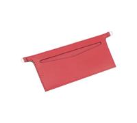 YIGZYCN Purse Crossbody Conversion Liner Leather Purses Organizers Insert for Pochette Wallet, Fliped with Eyelet Insert