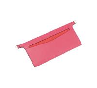 YIGZYCN Purse Crossbody Conversion Liner Leather Purses Organizers Insert for Pochette Wallet, Fliped with Eyelet Insert