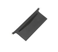 YIGZYCN Purse Crossbody Conversion Liner Leather Purses Organizers Insert for Pochette Wallet, Fliped with Eyelet Insert