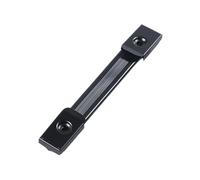 YIGZYCN PVC Heavy Duty Carrying Handle Grip Case Box Loudspeaker Cabinet Strap Handle Replacement Carry Sound Equipment Heavy Duty Loudspeaker Belt